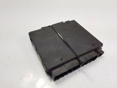 Seat control module