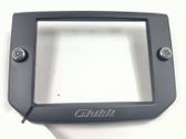 Radio/GPS head unit trim