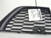 Front bumper lower grill