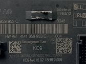 Door control unit/module