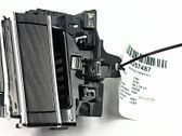 Dash center air vent grill