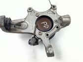 Front wheel hub spindle knuckle