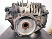 Rear differential