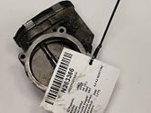Throttle valve