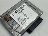 Transfer box differential control unit