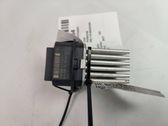 Heater blower motor/fan resistor