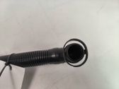 Oil fill pipe