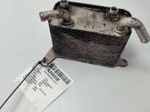 Engine oil radiator