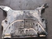 Engine splash shield/under tray