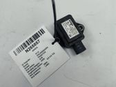 ESP acceleration yaw rate sensor