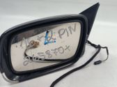 Front door electric wing mirror