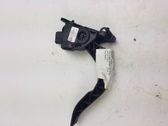 Accelerator throttle pedal