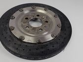 Rear brake disc