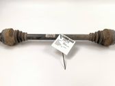 Rear driveshaft