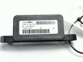 ESP acceleration yaw rate sensor