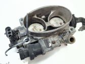 Throttle body valve