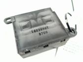 Other control units/modules