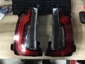 Rear/tail lights set