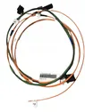 Front door wiring loom/harness boot