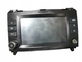 Panel / Radioodtwarzacz CD/DVD/GPS