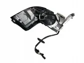 Front door electric wing mirror