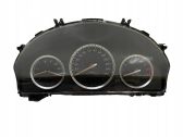 Geschwindigkeitsmesser Cockpit