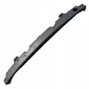 Rear bumper foam support bar