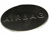 Airbag tableau de bord