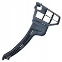 Rear bumper mounting bracket