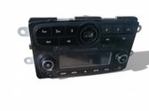 Radio/CD/DVD/GPS head unit