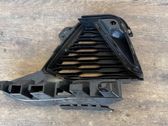 Front bumper lower grill
