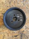 Power steering pump pulley