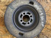 Crankshaft pulley