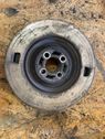 Crankshaft pulley