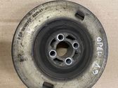 Crankshaft pulley