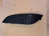 Front bumper lower grill
