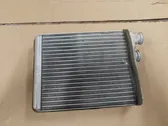 Heater blower radiator