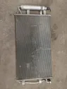 A/C cooling radiator (condenser)