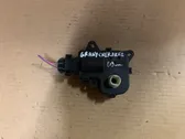 Air flap motor/actuator