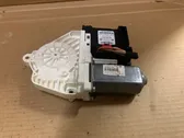 Front door window regulator motor