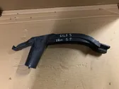 Front bumper mounting bracket