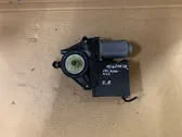 Front door window regulator motor