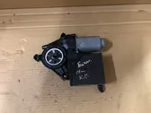 Front door window regulator motor