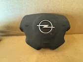 Steering wheel airbag