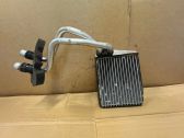 Heater blower radiator