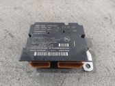 Module de contrôle airbag