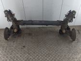 Rear axle beam