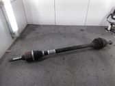 Front driveshaft