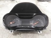 Geschwindigkeitsmesser Cockpit