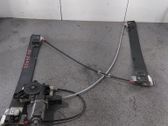 Front door window regulator motor